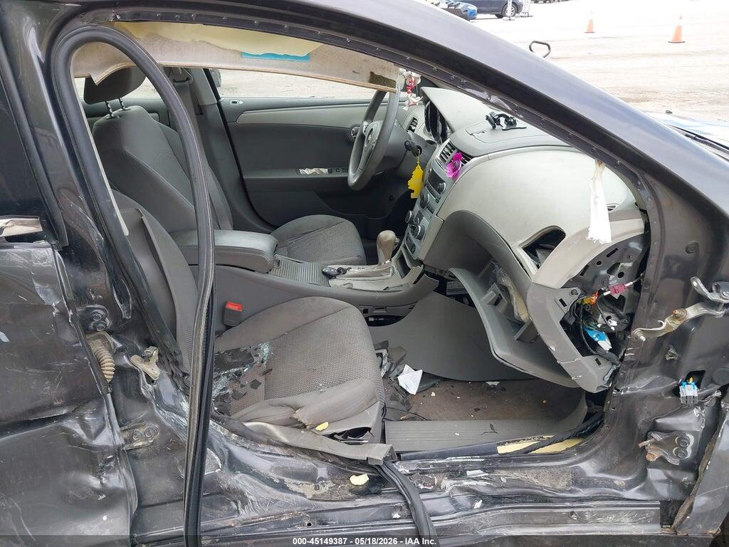 1G1ZB5E18BF181437 2011 CHEVROLET MALIBU photo no. 5