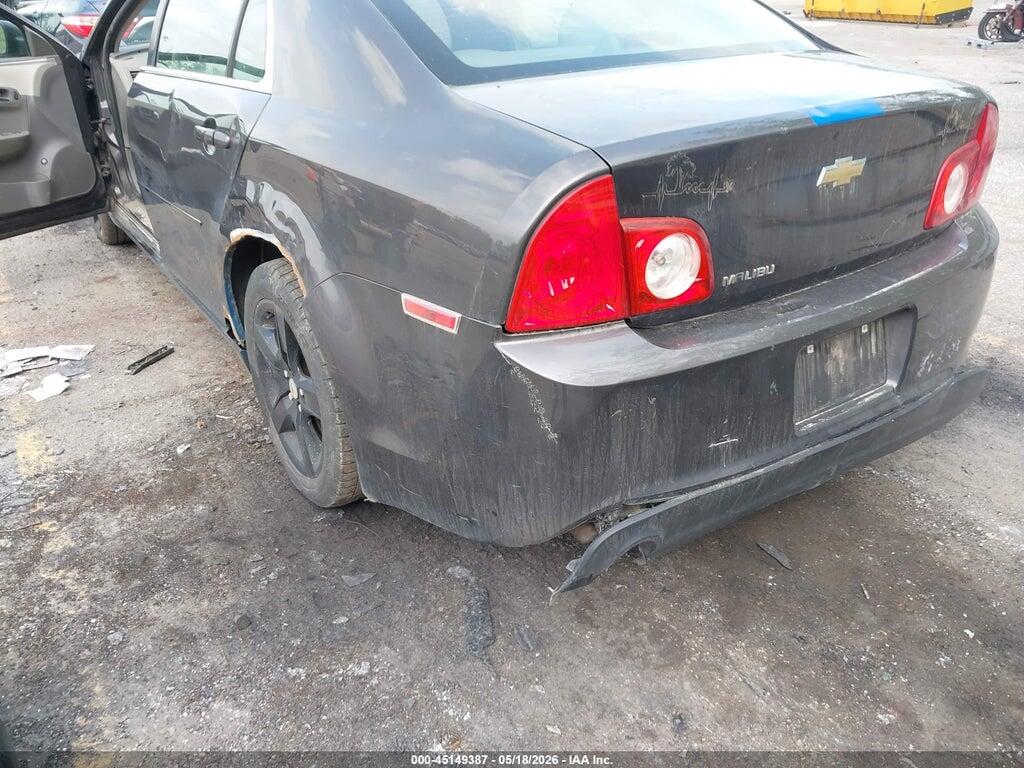 1G1ZB5E18BF181437 2011 CHEVROLET MALIBU photo no. 6