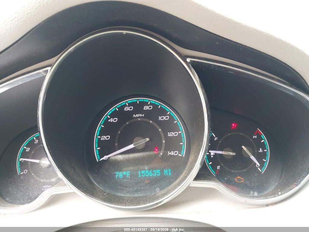 1G1ZB5E18BF181437 2011 CHEVROLET MALIBU photo no. 7