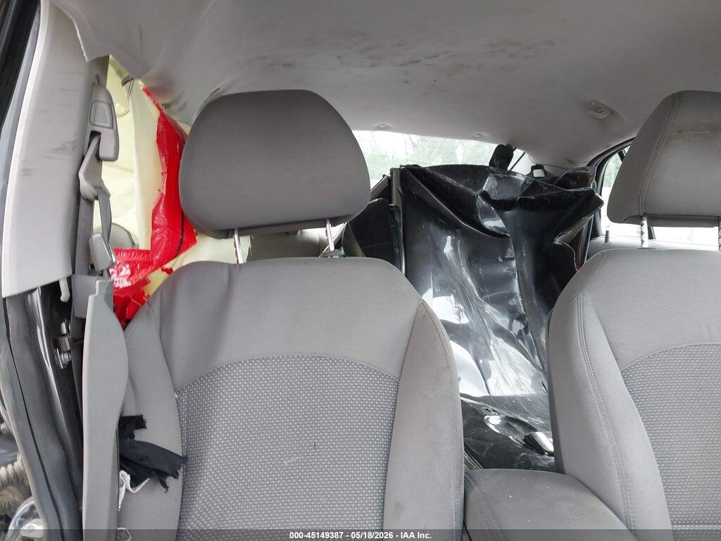 1G1ZB5E18BF181437 2011 CHEVROLET MALIBU photo no. 8