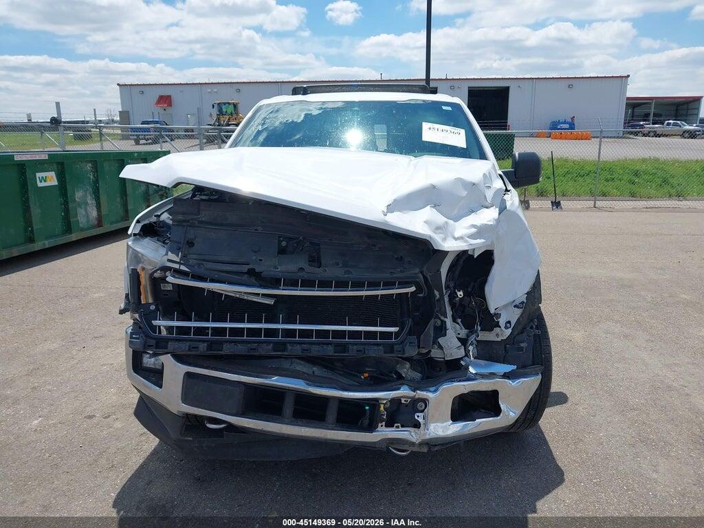 1FTEW1EP8KKF18428 2019 FORD F-150 photo no. 12