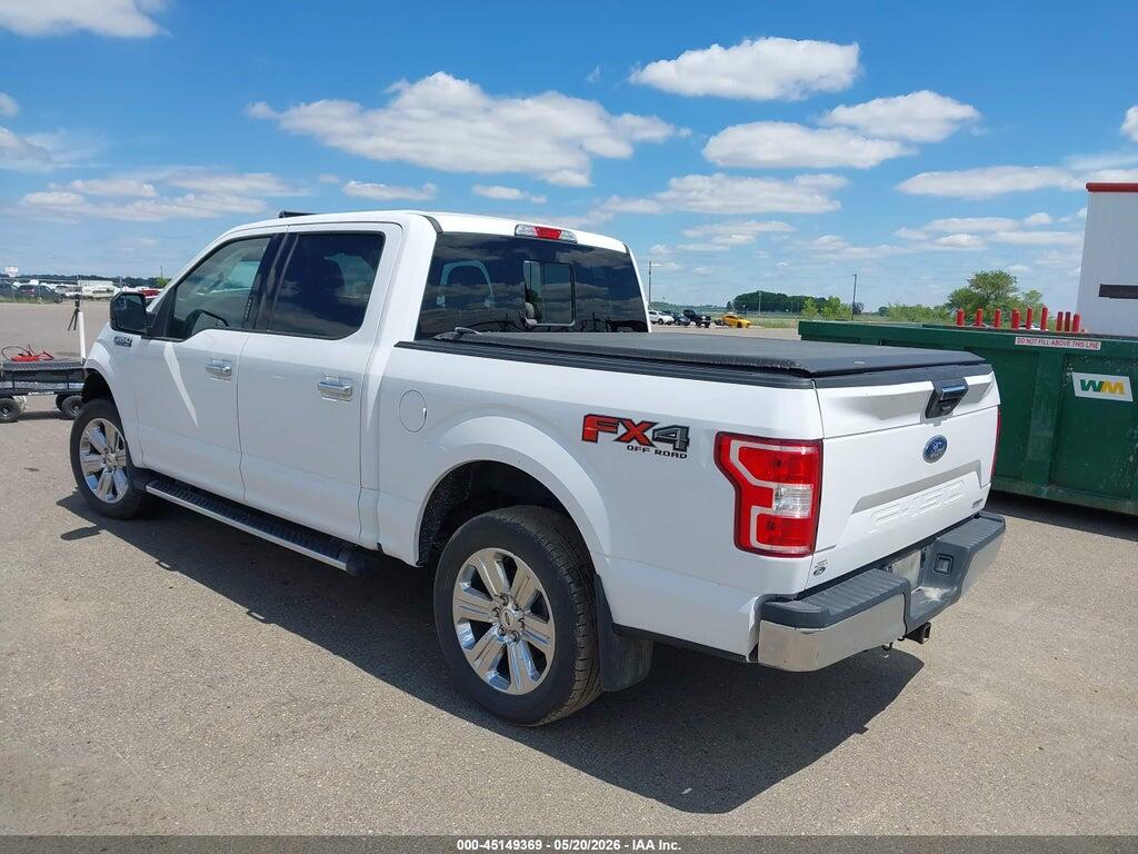 1FTEW1EP8KKF18428 2019 FORD F-150 photo no. 3