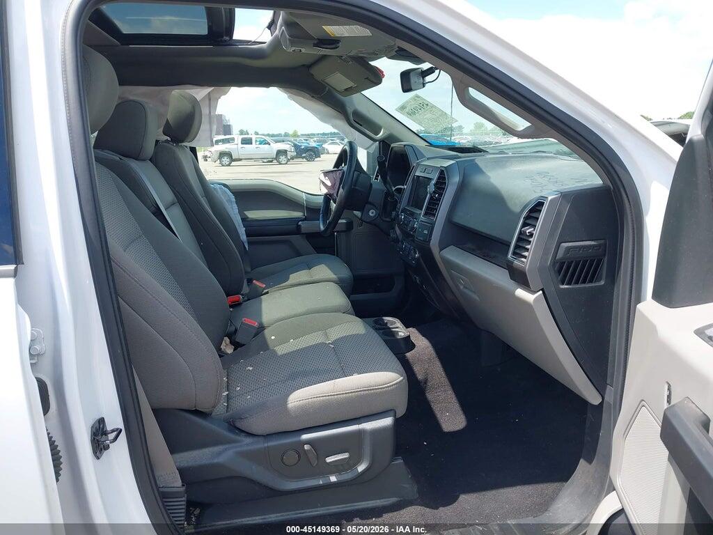 1FTEW1EP8KKF18428 2019 FORD F-150 photo no. 5