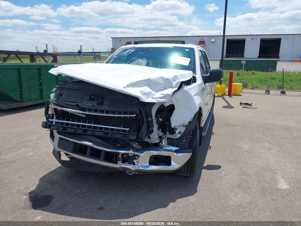 1FTEW1EP8KKF18428 2019 FORD F-150 photo no. 6