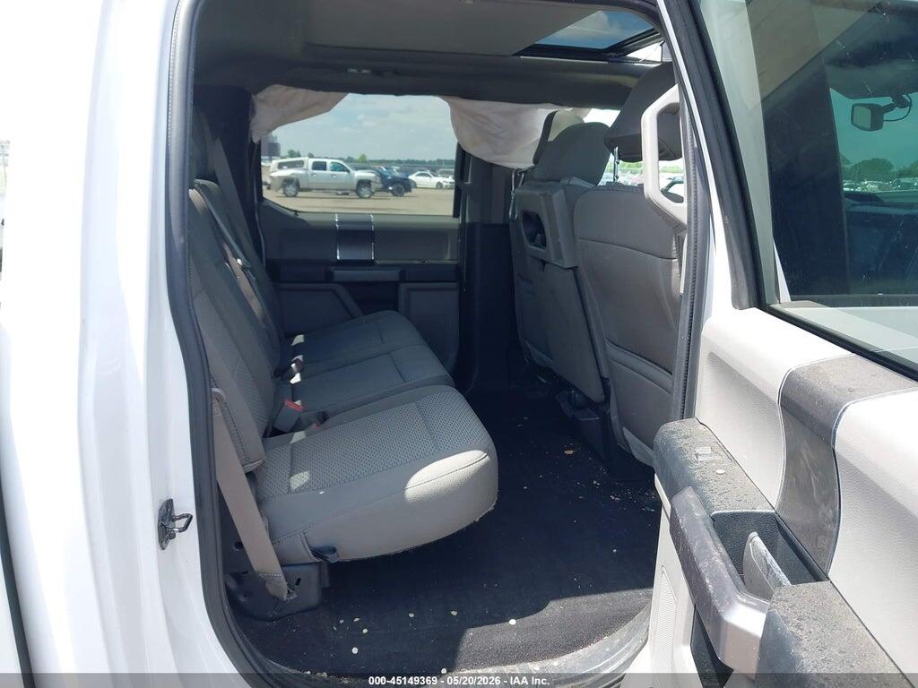 1FTEW1EP8KKF18428 2019 FORD F-150 photo no. 8