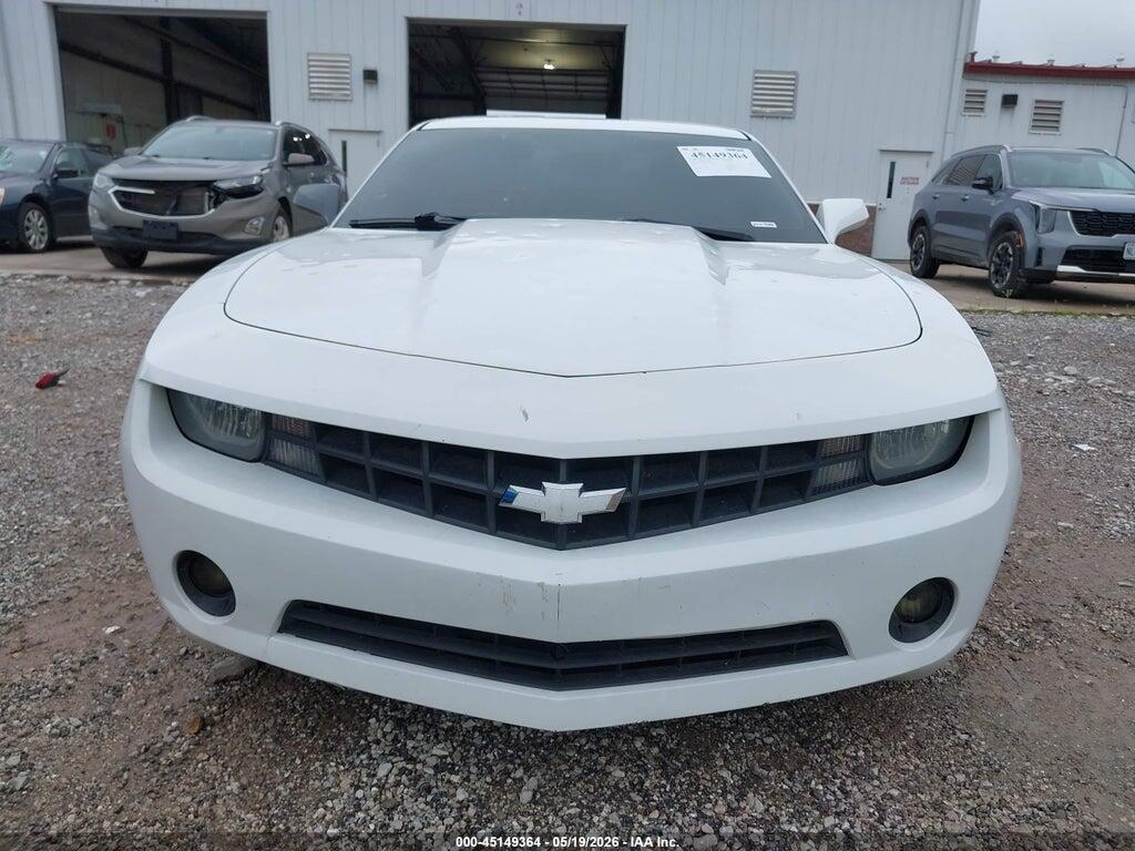 2G1FB1E38C9199346 2012 CHEVROLET CAMARO photo no. 12