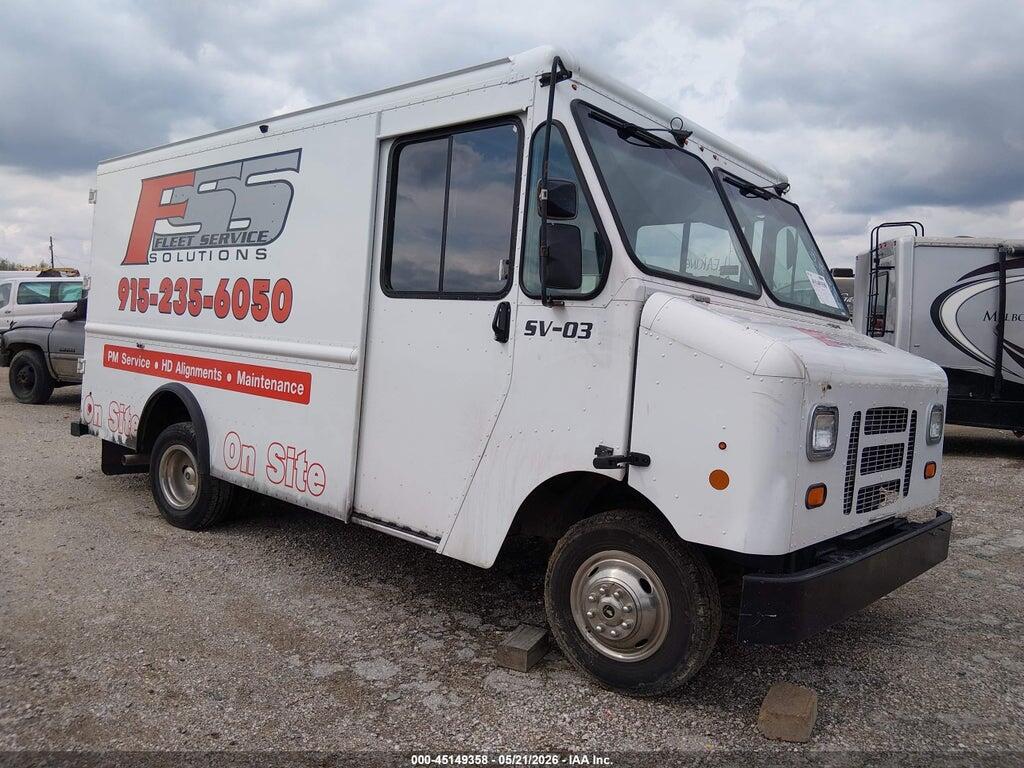 2014 FORD E-350 STRIPPED 1FC3E3KL1EDB01829