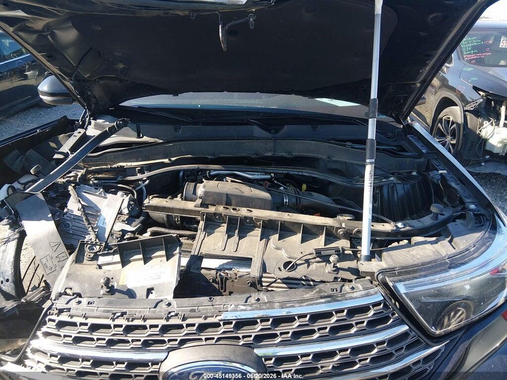 1FM5K8LC8PGB53663 2023 FORD EXPLORER photo no. 10