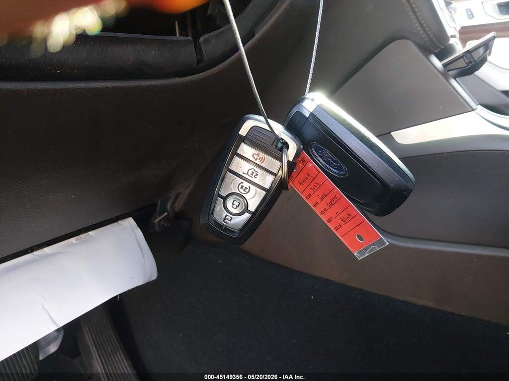 1FM5K8LC8PGB53663 2023 FORD EXPLORER photo no. 11