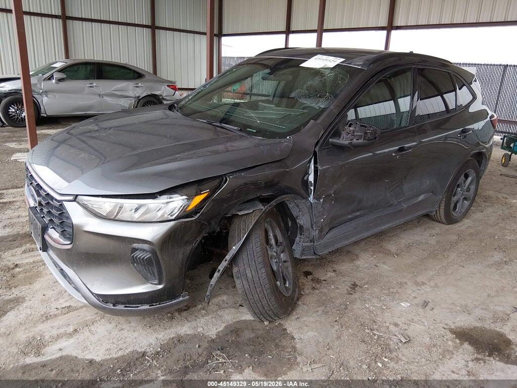 1FMCU9MN4RUA44306 2024 FORD ESCAPE photo no. 2