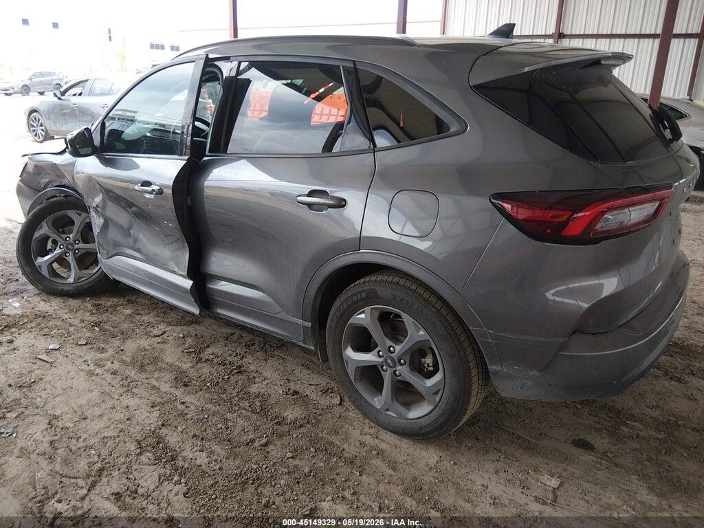 1FMCU9MN4RUA44306 2024 FORD ESCAPE photo no. 3