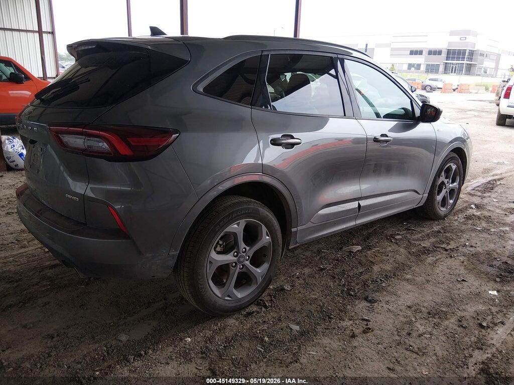 1FMCU9MN4RUA44306 2024 FORD ESCAPE photo no. 4