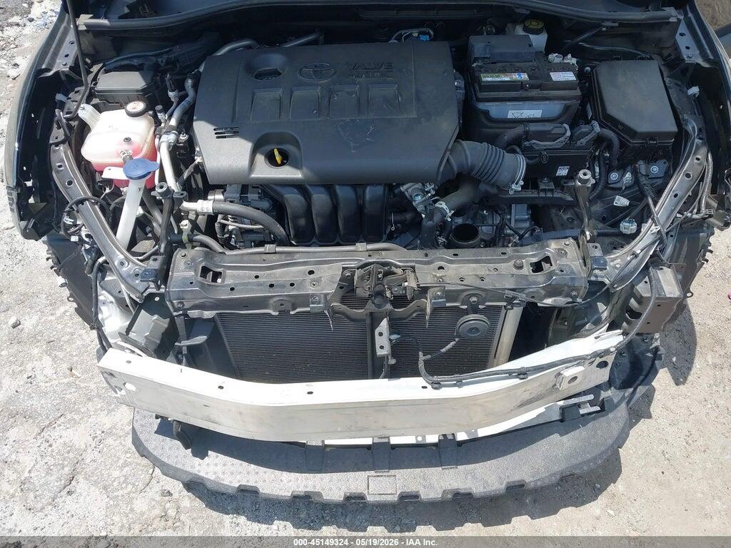 NMTKHMBXXNR145990 2022 TOYOTA C-HR photo no. 10
