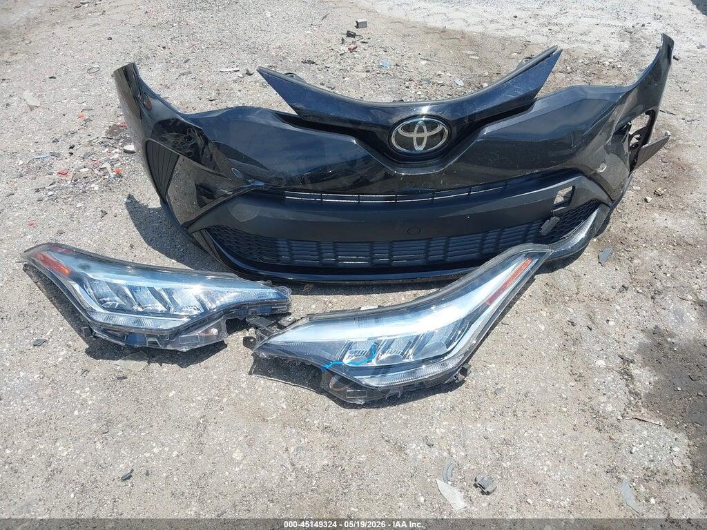 NMTKHMBXXNR145990 2022 TOYOTA C-HR photo no. 12
