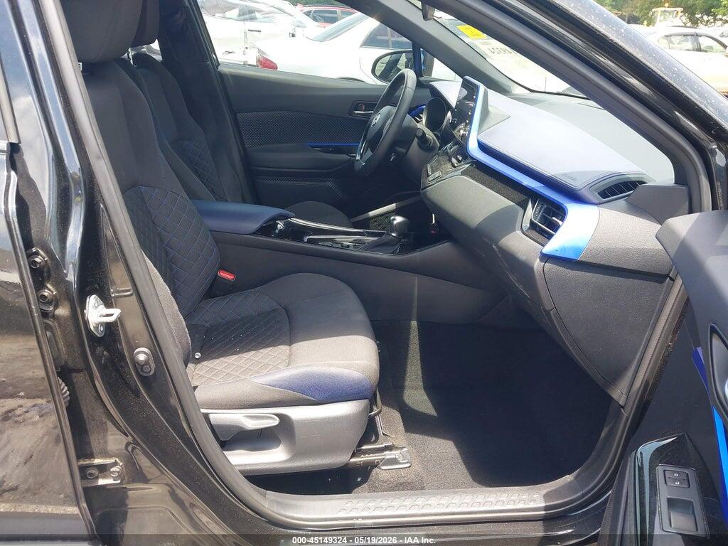 NMTKHMBXXNR145990 2022 TOYOTA C-HR photo no. 5