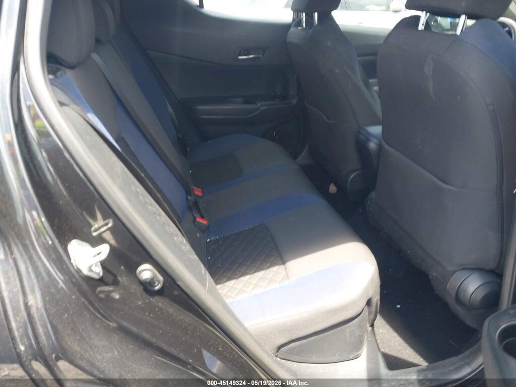 NMTKHMBXXNR145990 2022 TOYOTA C-HR photo no. 8