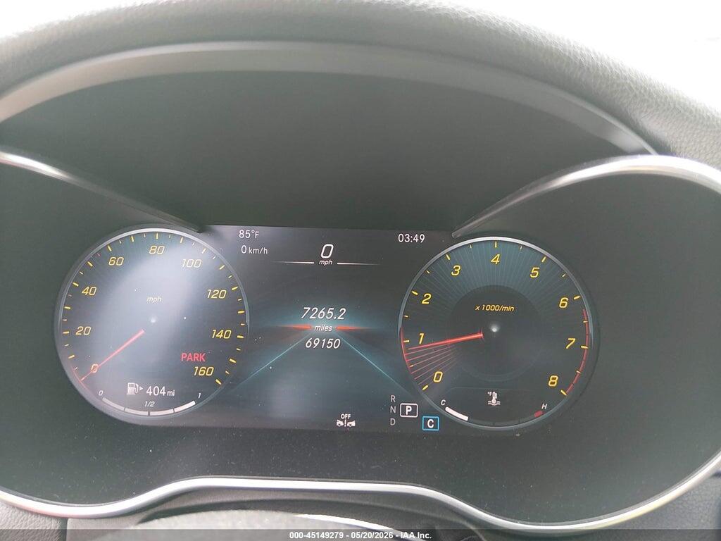 W1KWF8DB0MR622317 2021 MERCEDES-BENZ C 300 photo no. 7