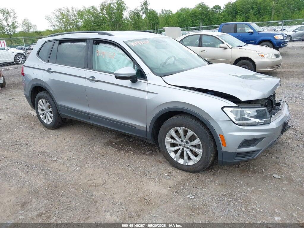 3VV0B7AX6LM139082 2020 VOLKSWAGEN TIGUAN photo no. 1