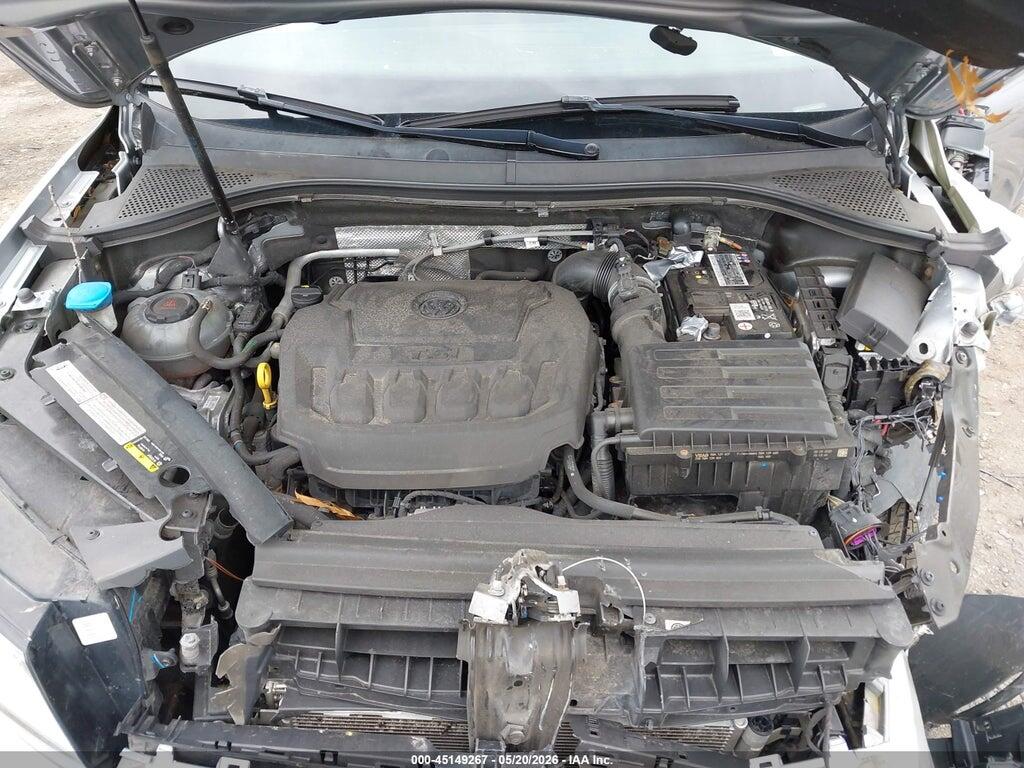 3VV0B7AX6LM139082 2020 VOLKSWAGEN TIGUAN photo no. 10