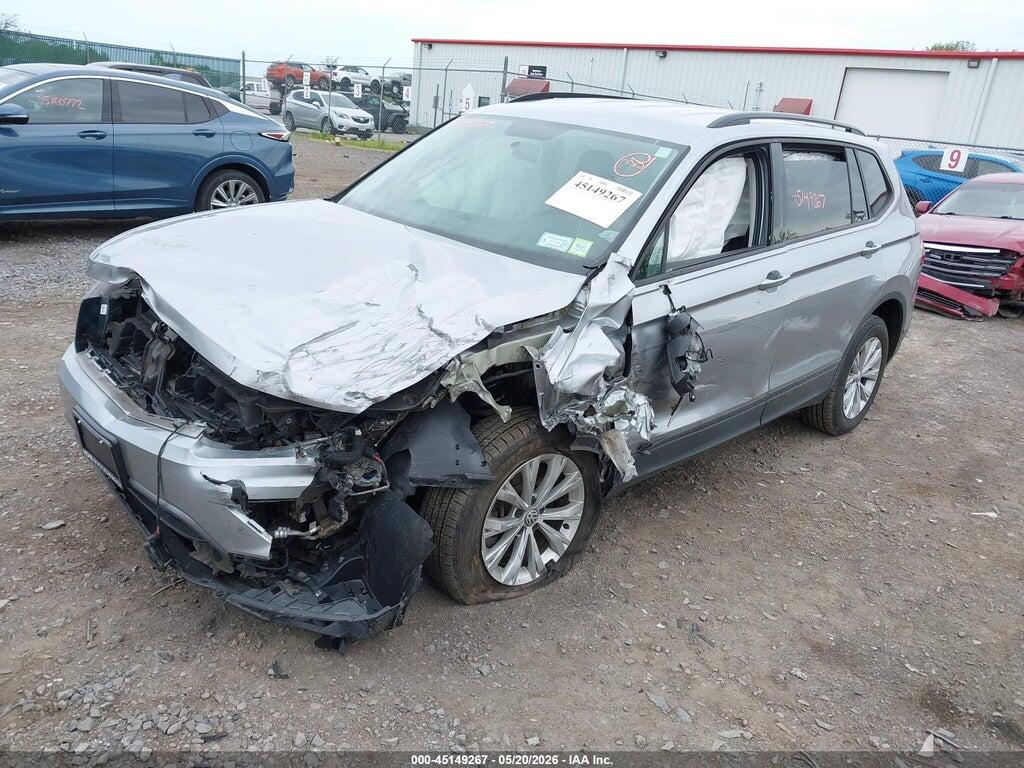 3VV0B7AX6LM139082 2020 VOLKSWAGEN TIGUAN photo no. 2