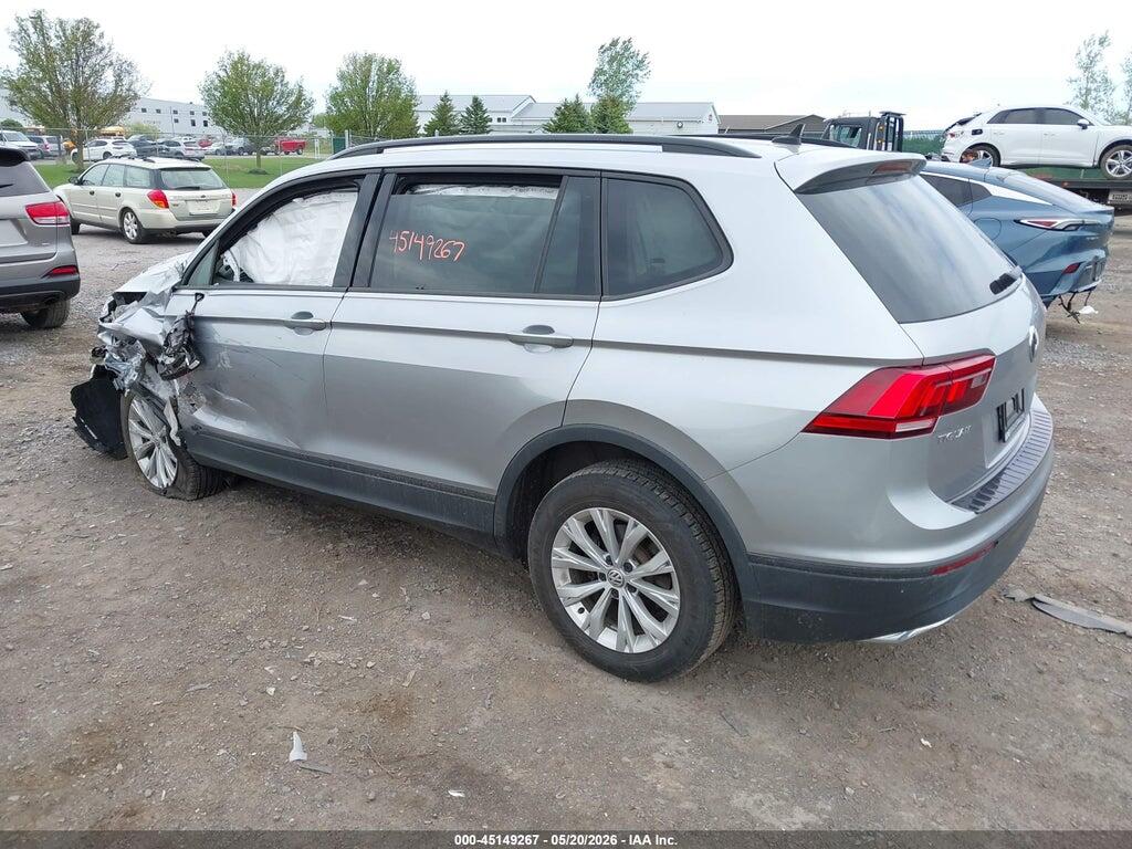 3VV0B7AX6LM139082 2020 VOLKSWAGEN TIGUAN photo no. 3
