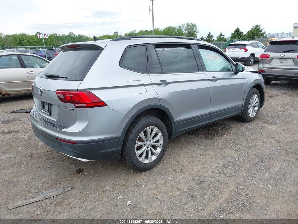 3VV0B7AX6LM139082 2020 VOLKSWAGEN TIGUAN photo no. 4