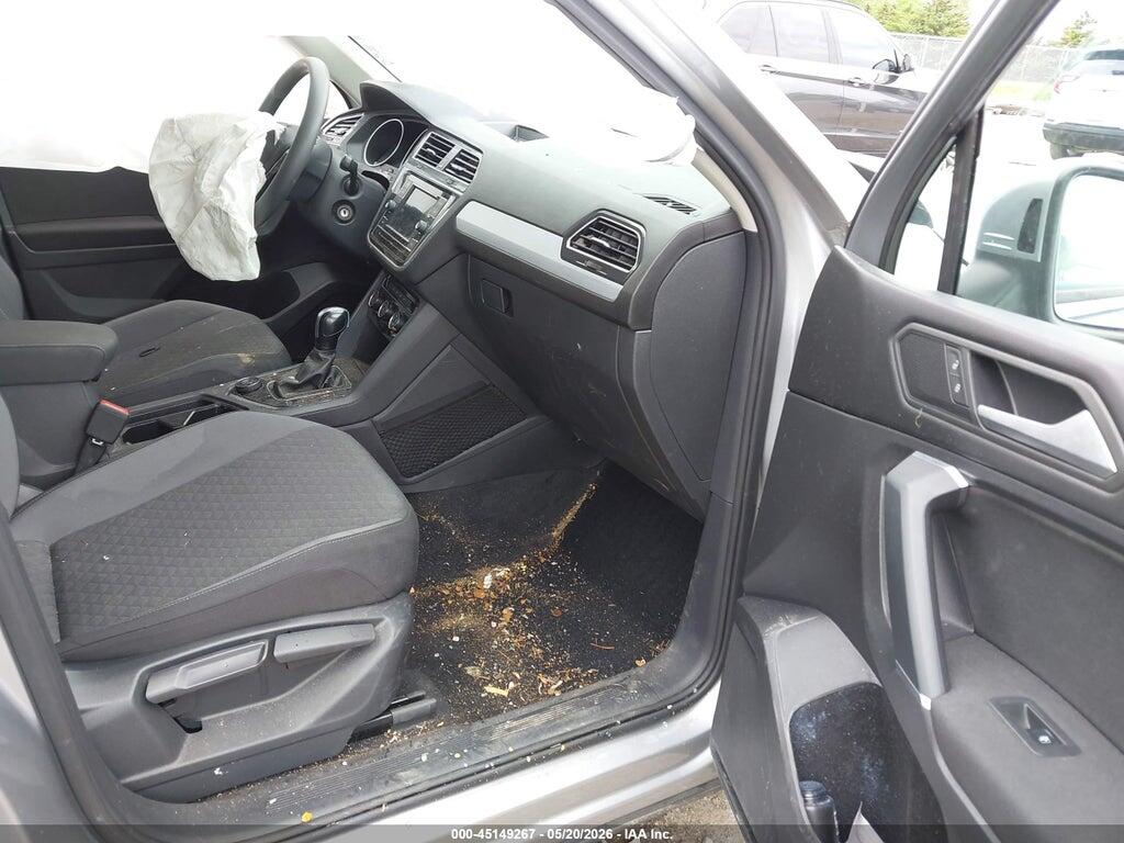 3VV0B7AX6LM139082 2020 VOLKSWAGEN TIGUAN photo no. 5
