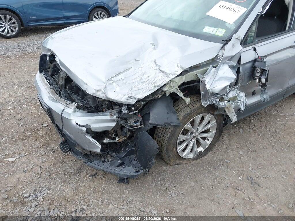 3VV0B7AX6LM139082 2020 VOLKSWAGEN TIGUAN photo no. 6