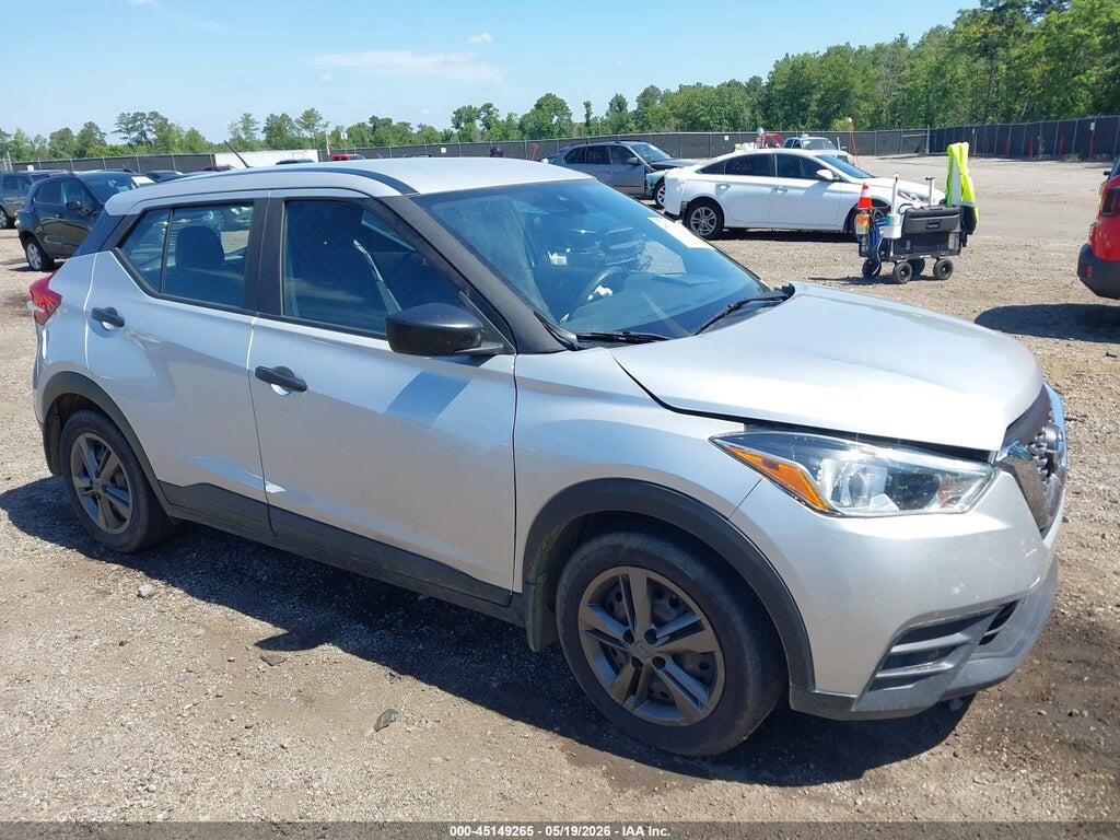 3N1CP5BV6LL515545 2020 NISSAN KICKS photo no. 1