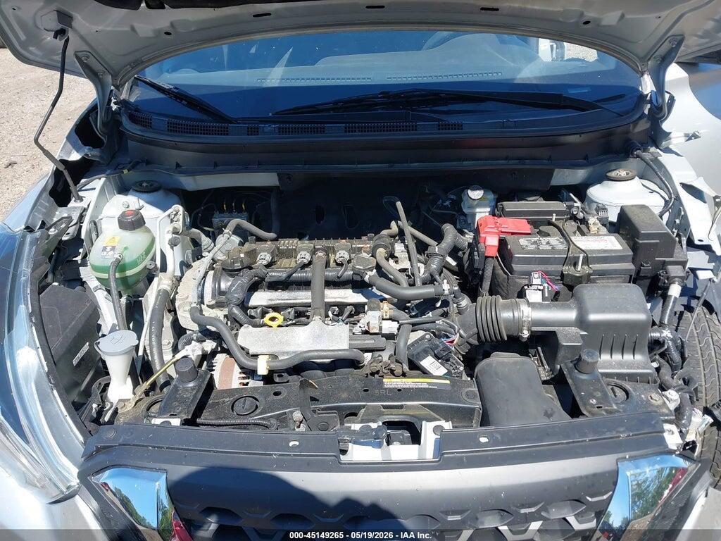3N1CP5BV6LL515545 2020 NISSAN KICKS photo no. 10
