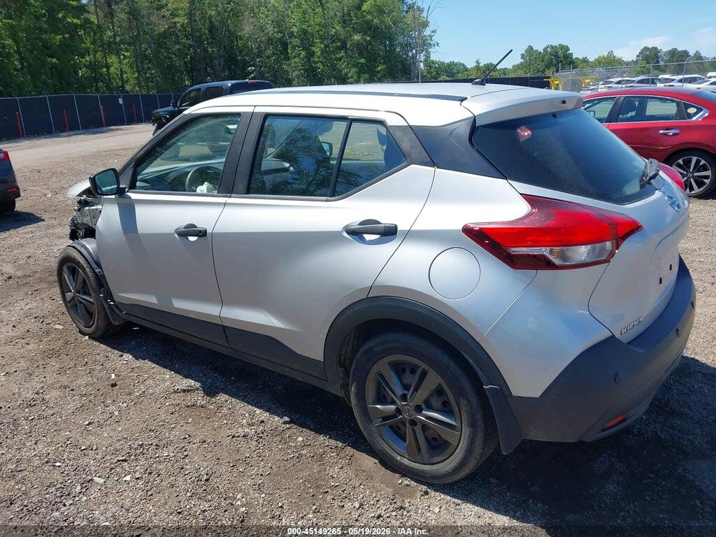 3N1CP5BV6LL515545 2020 NISSAN KICKS photo no. 3