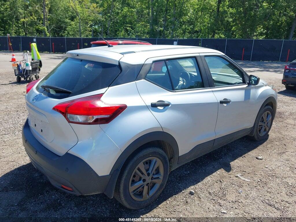 3N1CP5BV6LL515545 2020 NISSAN KICKS photo no. 4