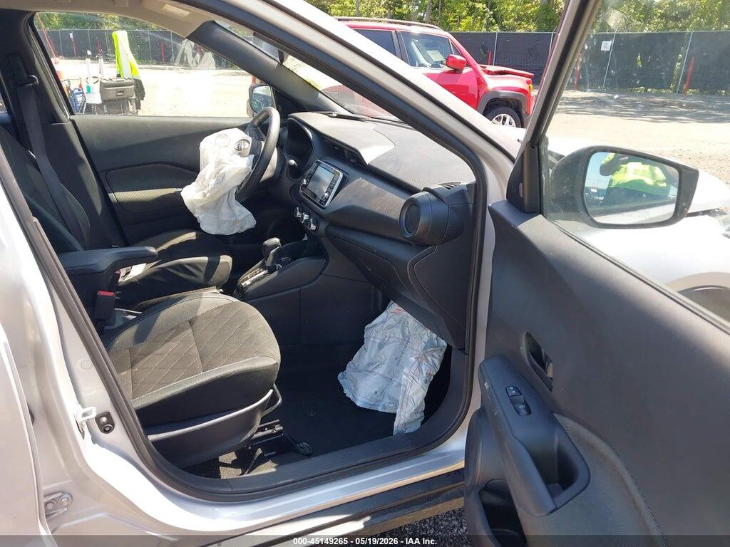 3N1CP5BV6LL515545 2020 NISSAN KICKS photo no. 5