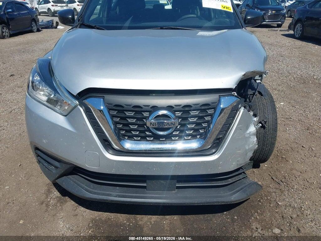 3N1CP5BV6LL515545 2020 NISSAN KICKS photo no. 6