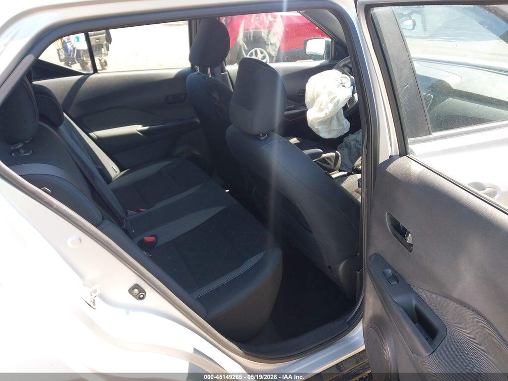 3N1CP5BV6LL515545 2020 NISSAN KICKS photo no. 8