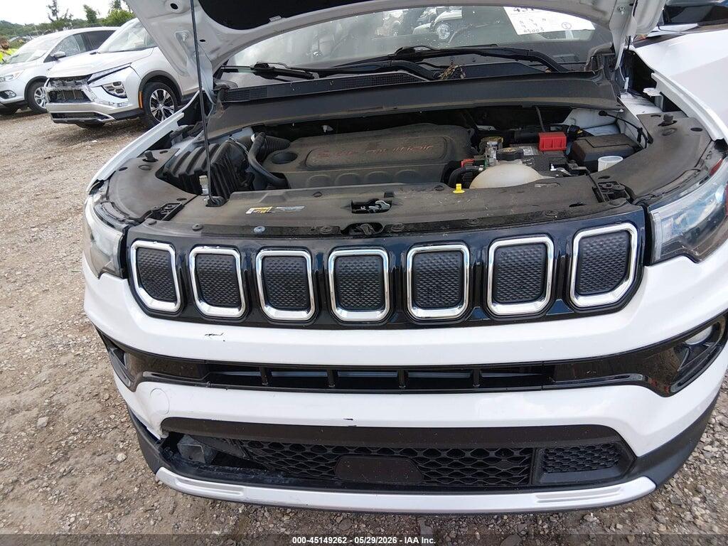 3C4NJDCB0NT128661 2022 JEEP COMPASS photo no. 10