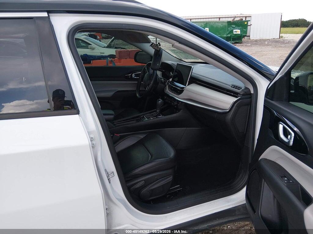 3C4NJDCB0NT128661 2022 JEEP COMPASS photo no. 5