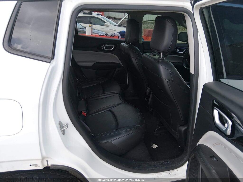 3C4NJDCB0NT128661 2022 JEEP COMPASS photo no. 8