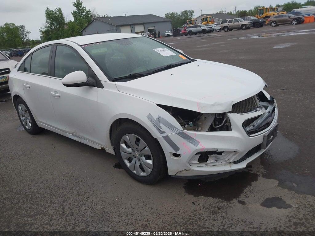 1G1PC5SB1F7104961 2015 CHEVROLET CRUZE photo no. 1