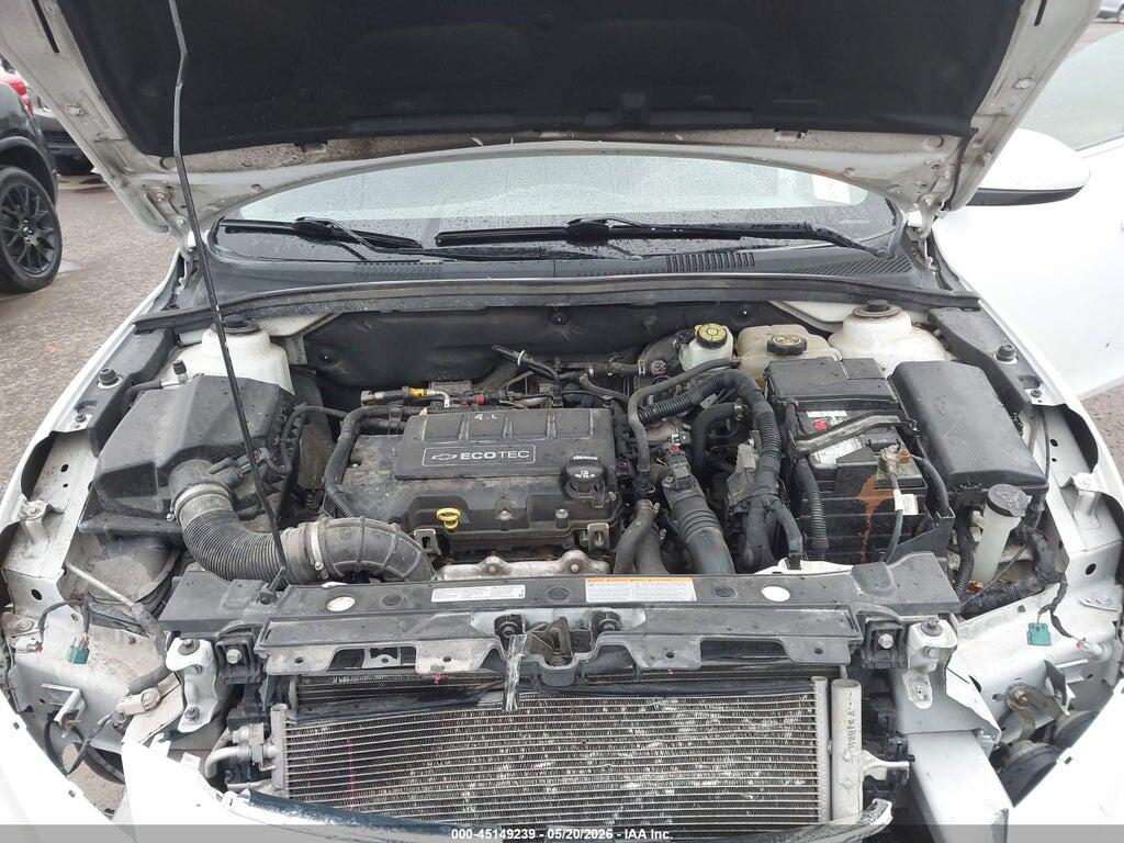 1G1PC5SB1F7104961 2015 CHEVROLET CRUZE photo no. 10