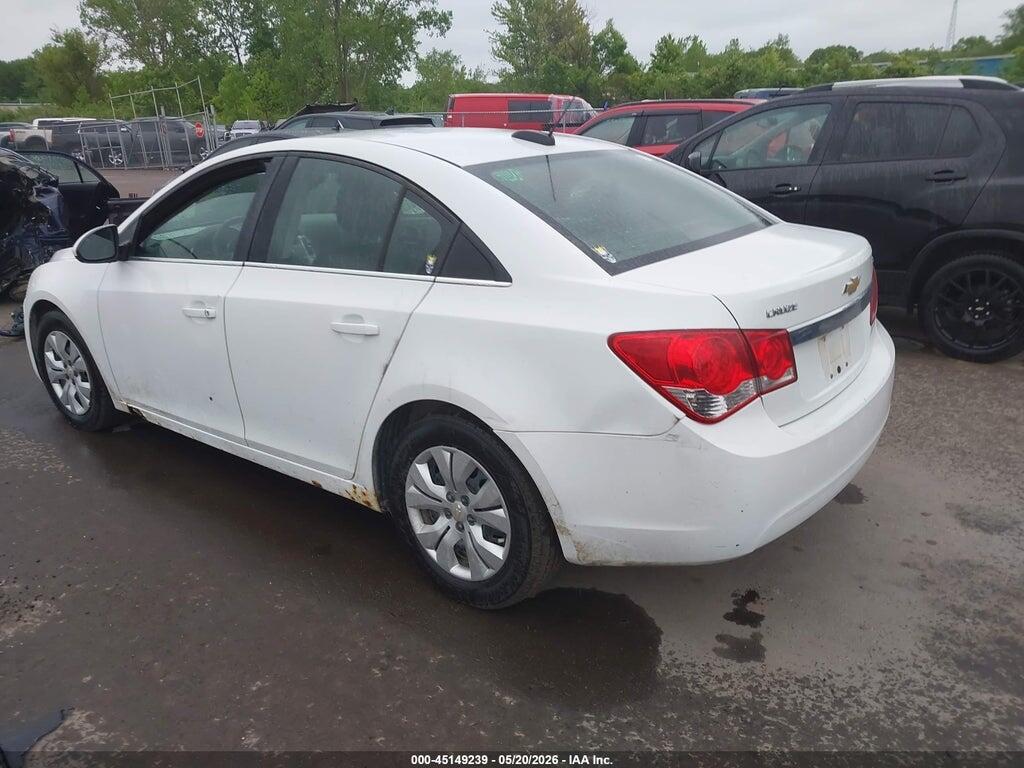 1G1PC5SB1F7104961 2015 CHEVROLET CRUZE photo no. 3