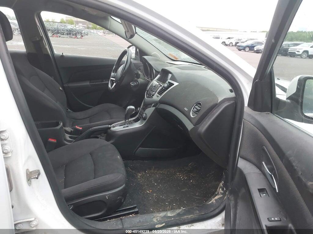 1G1PC5SB1F7104961 2015 CHEVROLET CRUZE photo no. 5