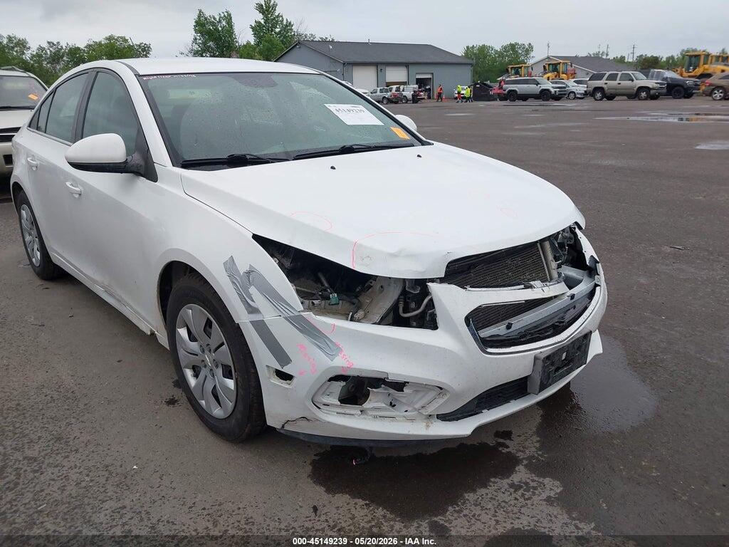 1G1PC5SB1F7104961 2015 CHEVROLET CRUZE photo no. 6