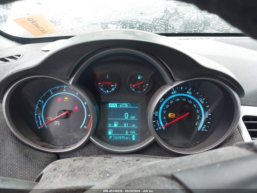 1G1PC5SB1F7104961 2015 CHEVROLET CRUZE photo no. 7