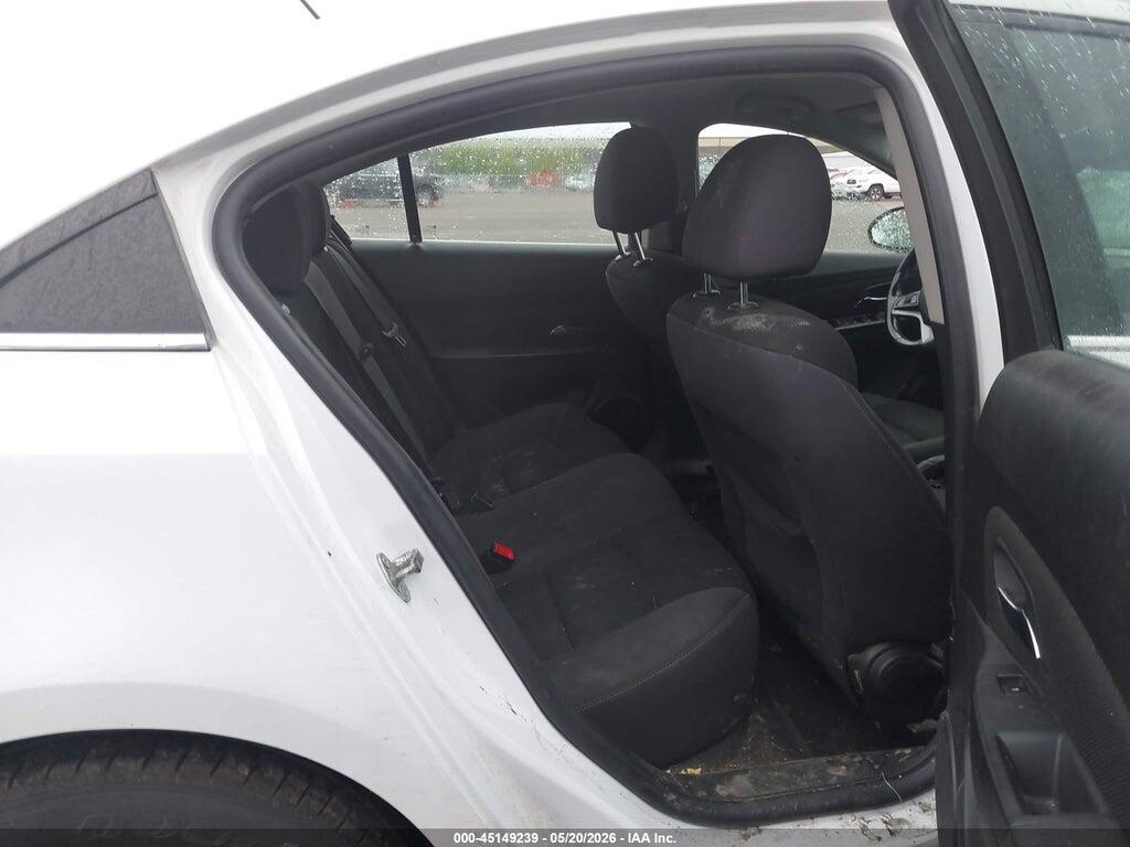 1G1PC5SB1F7104961 2015 CHEVROLET CRUZE photo no. 8