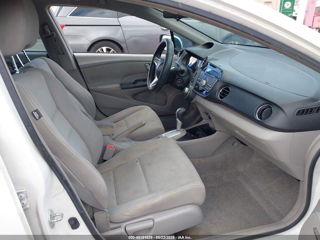 JHMZE2H54CS002474 2012 HONDA INSIGHT photo no. 5