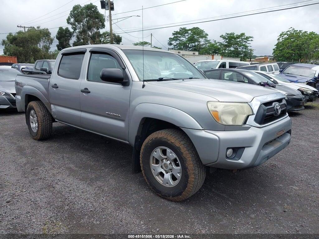 3TMLU4ENXFM202234 2015 TOYOTA TACOMA photo no. 1
