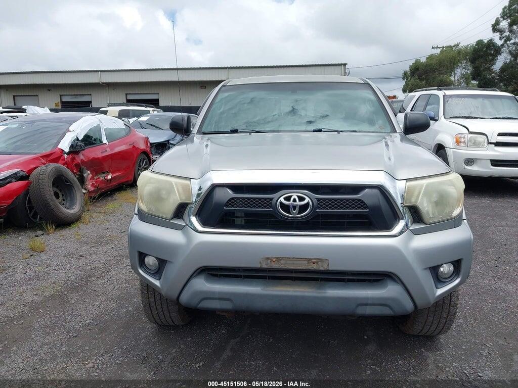 3TMLU4ENXFM202234 2015 TOYOTA TACOMA photo no. 12