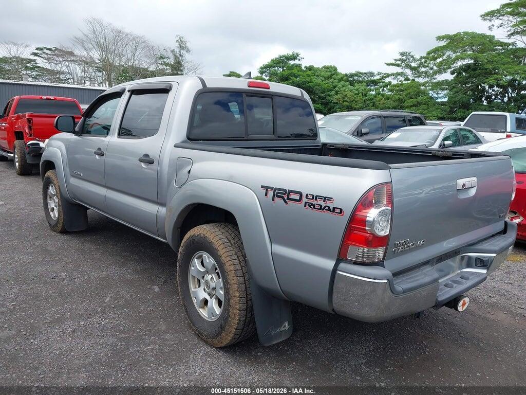 3TMLU4ENXFM202234 2015 TOYOTA TACOMA photo no. 3