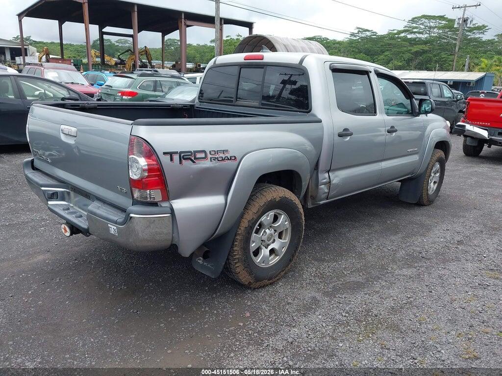 3TMLU4ENXFM202234 2015 TOYOTA TACOMA photo no. 4